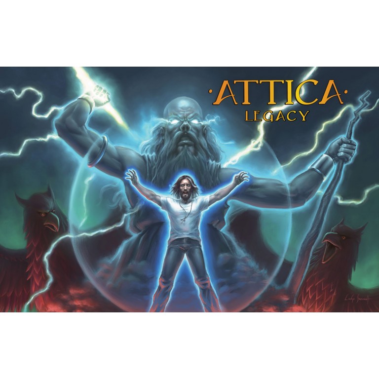Attica: Legacy